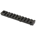 ARISAKA 3 M-LOK SLT PIC RL W/QD SCKT 1