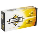 ARMSCOR 10MM 180GR FMJ 50/1000 1