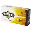 ARMSCOR 10MM 180GR FMJ 50/1000 2
