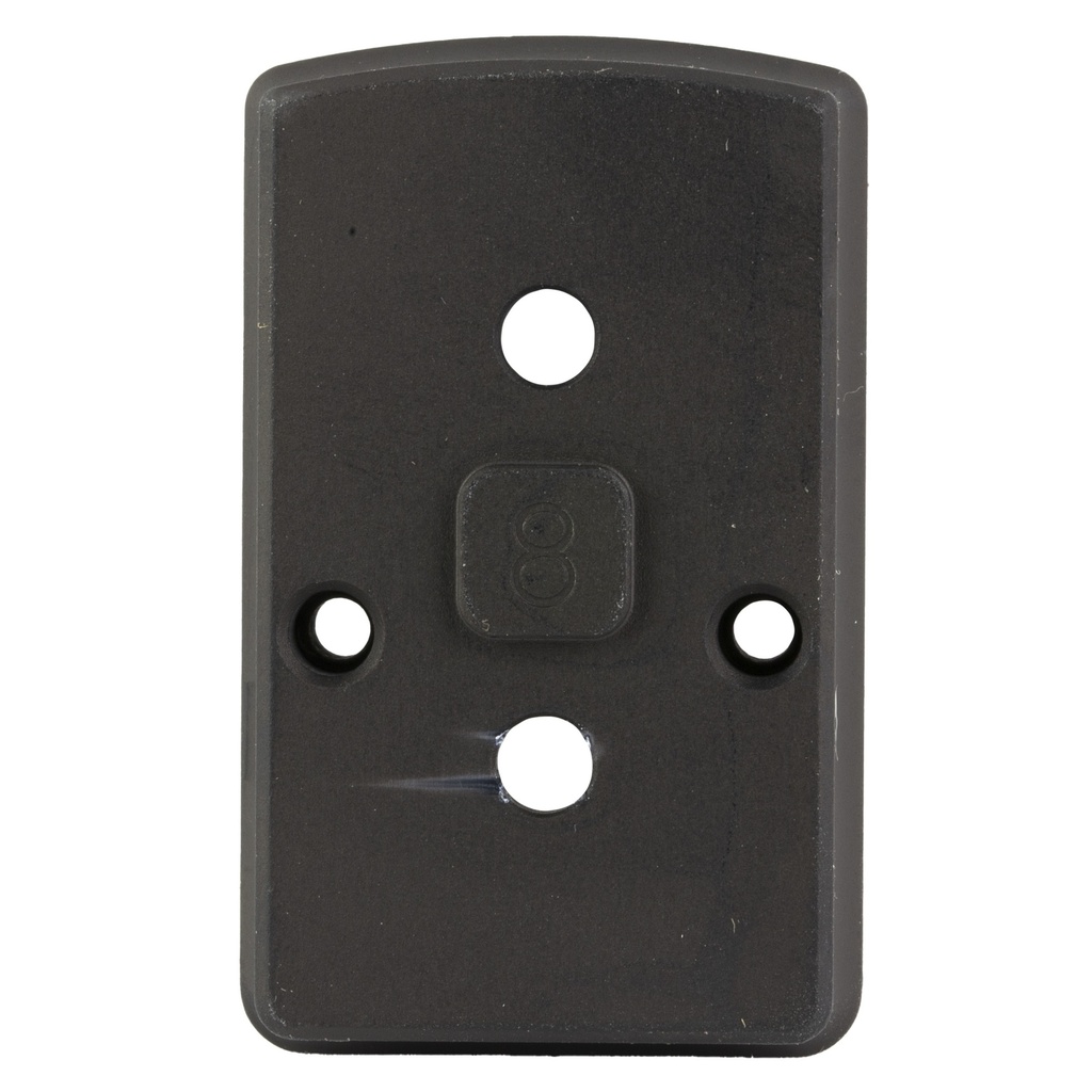 ARISAKA OFFSET OPTIC PLT 8 RMR TALL 1