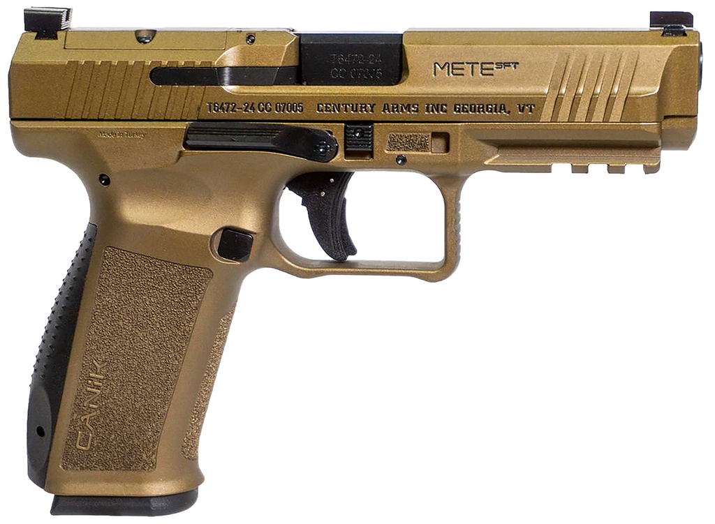 CANIK METE SFT 1