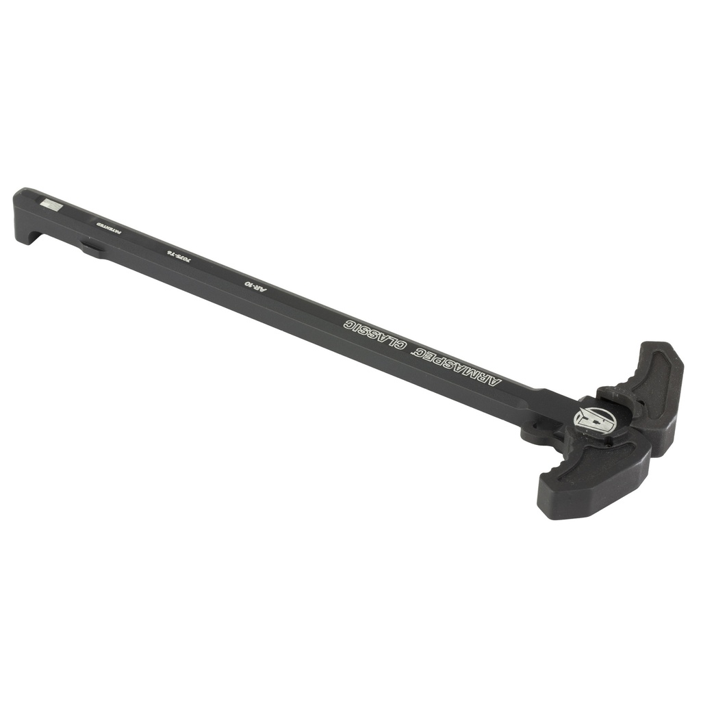 ARMASPEC CLASSIC CHRG HNDL AR10 BLK 1