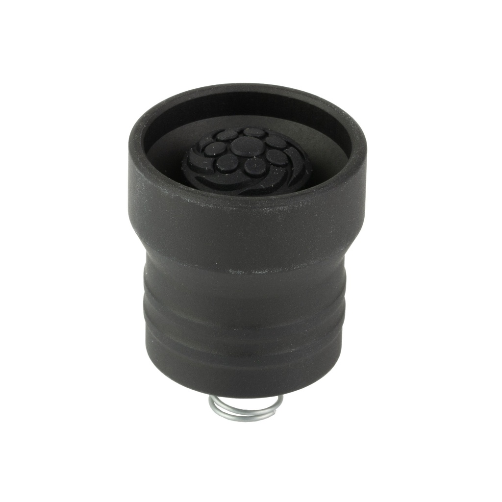 ARISAKA MOMENTARY TAILCAP BLACK 1
