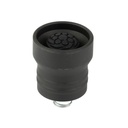ARISAKA MOMENTARY TAILCAP BLACK 1