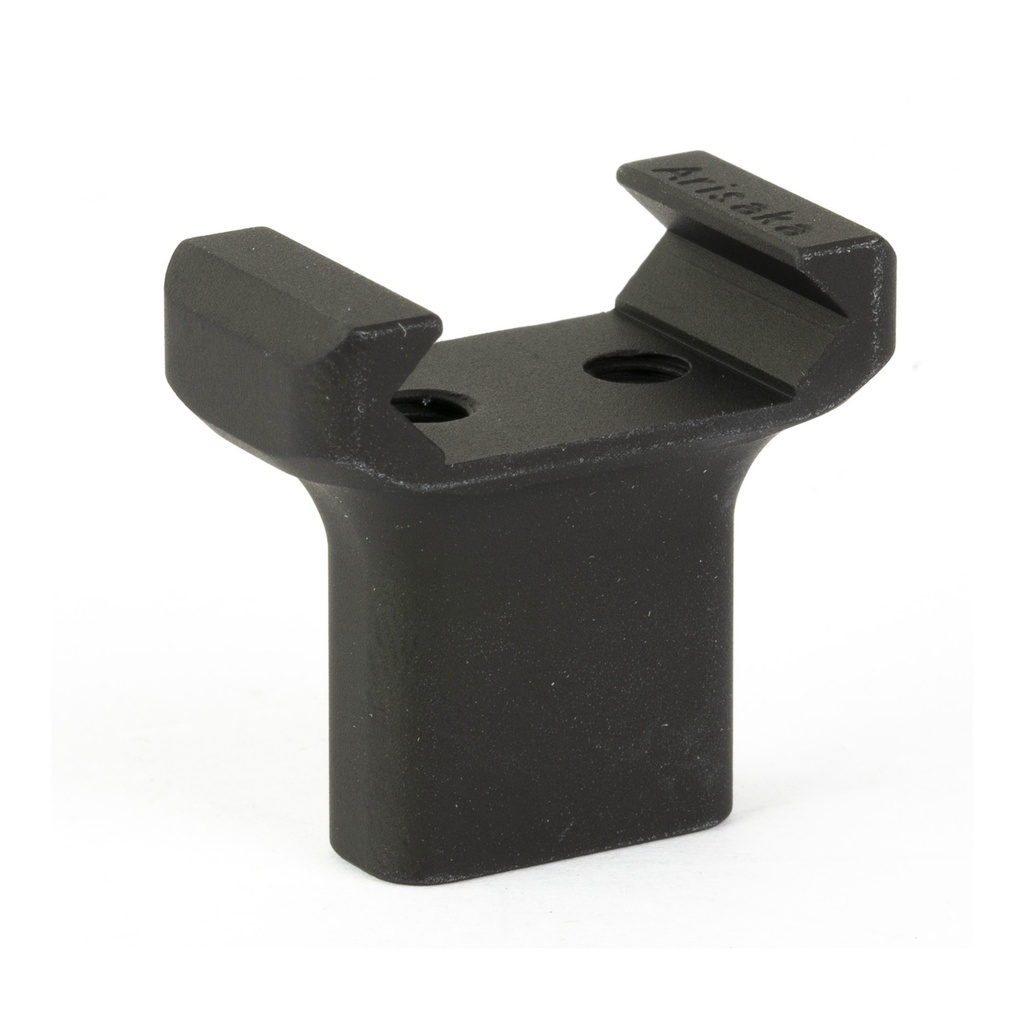 ARISAKA FINGER STOP PICATINNY BLACK 1