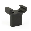 ARISAKA FINGER STOP PICATINNY BLACK 1