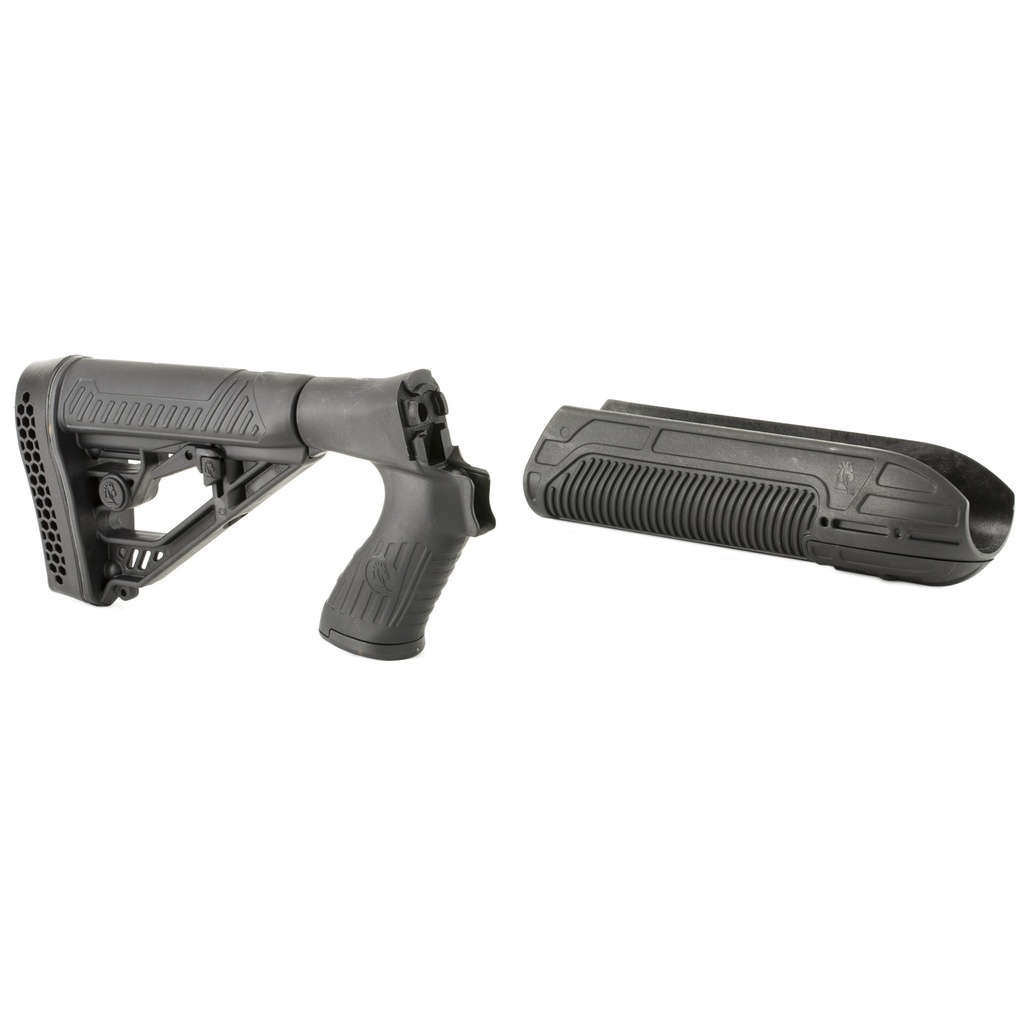 ADAPTIVE EX STK & FORND MOSS 500 12G 2