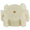 REAL AVID AR15 STAR CHMBR CLNING PAD 2
