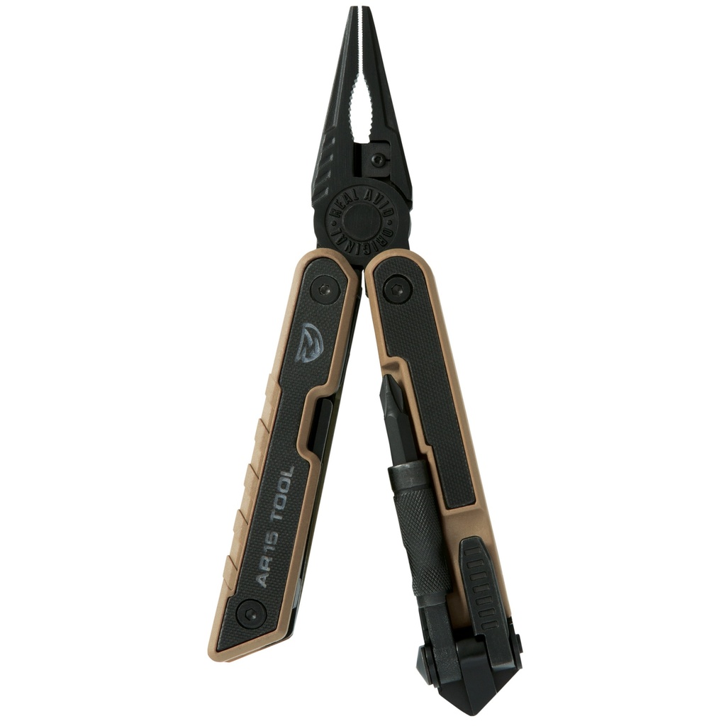 REAL AVID AR15 TOOL WITH SHEATH 1