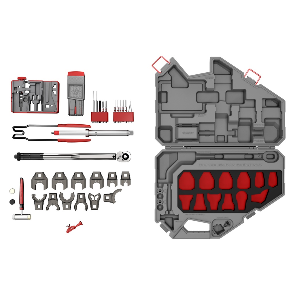REAL AVID AR15 PRO ARMORER MSTR KIT 1