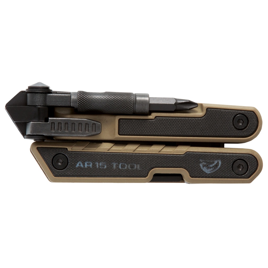 REAL AVID AR15 TOOL WITH SHEATH 2