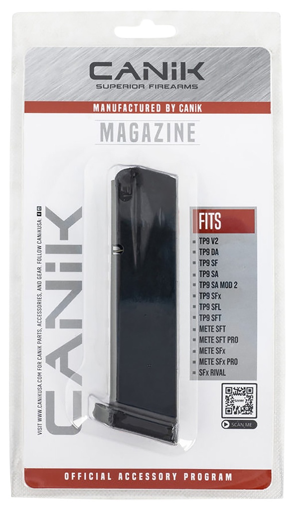 CANIK TP9 Magazine 2