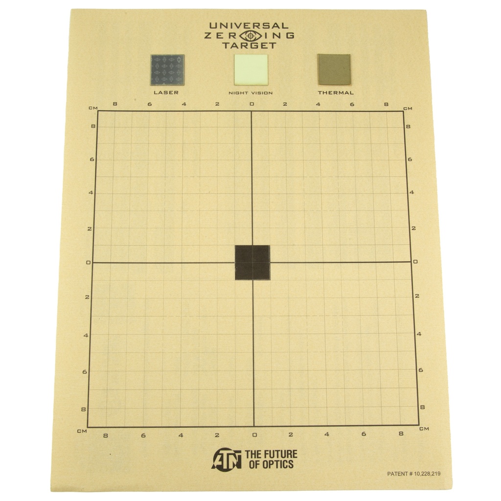 ATN UNIVERSAL THERMAL TARGET-BOAR 1