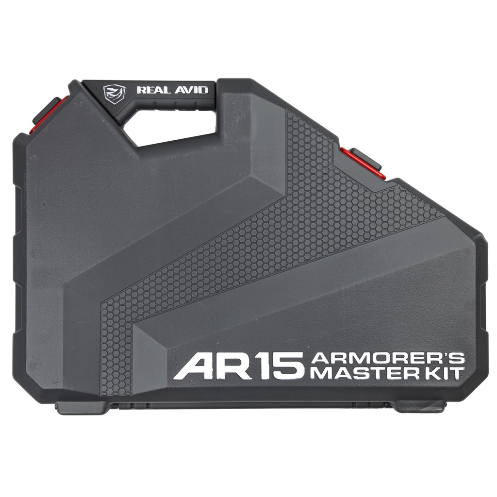 REAL AVID AR15 ARMORER'S MASTER KIT 1