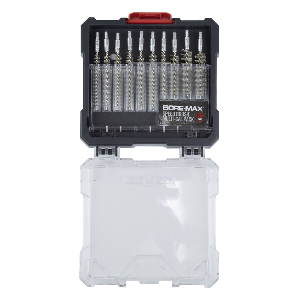 REAL AVID BORE-MAX SPEED BRUSHES 2