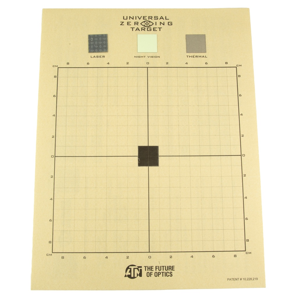 ATN UNIVERSAL THERMAL TARGET-COYOTE 1