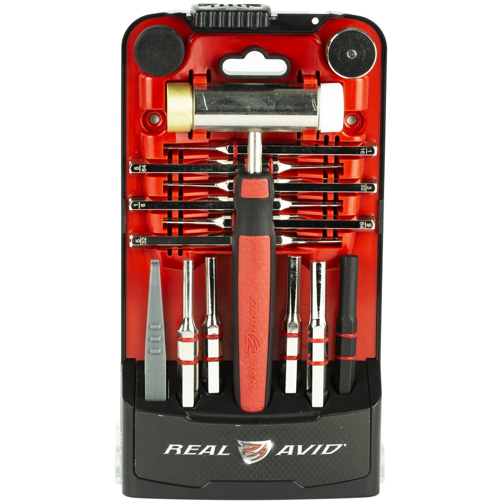 REAL AVID ACCU-PUNCH HAMMER & PUNCH 1