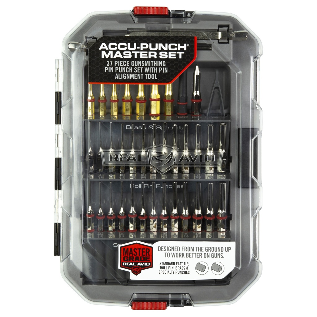 REAL AVID ACCU-PUNCH MASTER SET 1