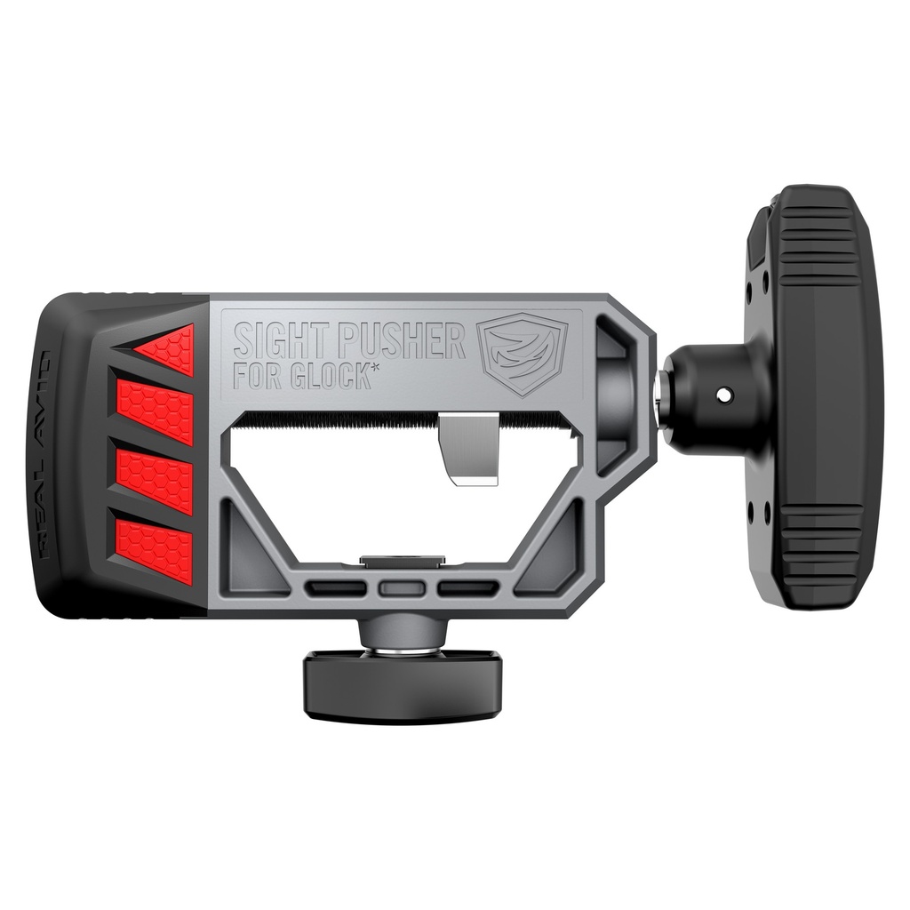 REAL AVID SIGHT PUSHER FOR GLOCK 1