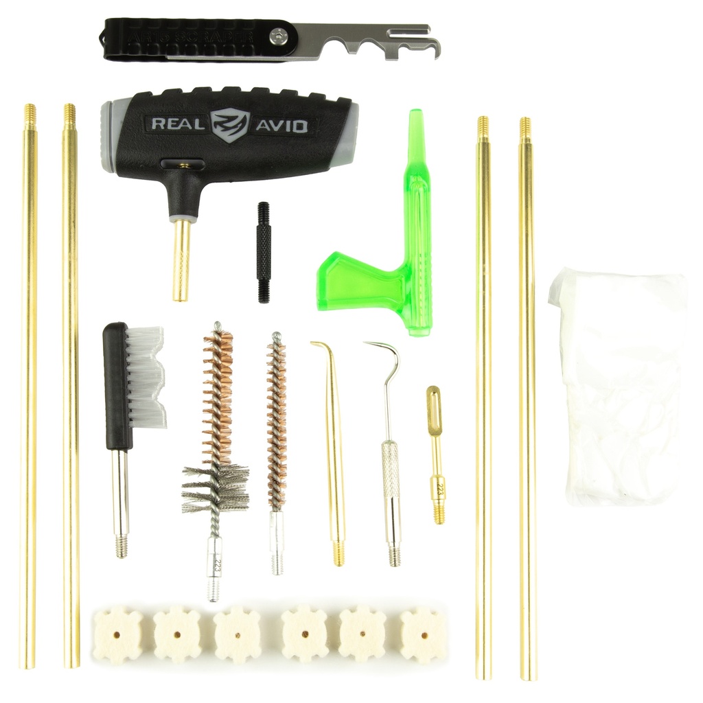 REAL AVID GUN BOSS PRO AR15 MAX 1