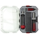 REAL AVID SMART TORQ/DRIVER 83PC SET 1