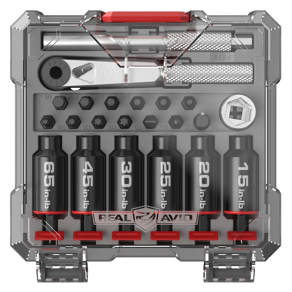 REAL AVID SMART-TORQ FXD LIMITER/X3 1