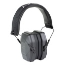 AXIL MX PASSIVE EARMUFF BLK 1