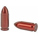 A-Zoom AZOOM SNAP CAPS 9MM 5/PK RED 1