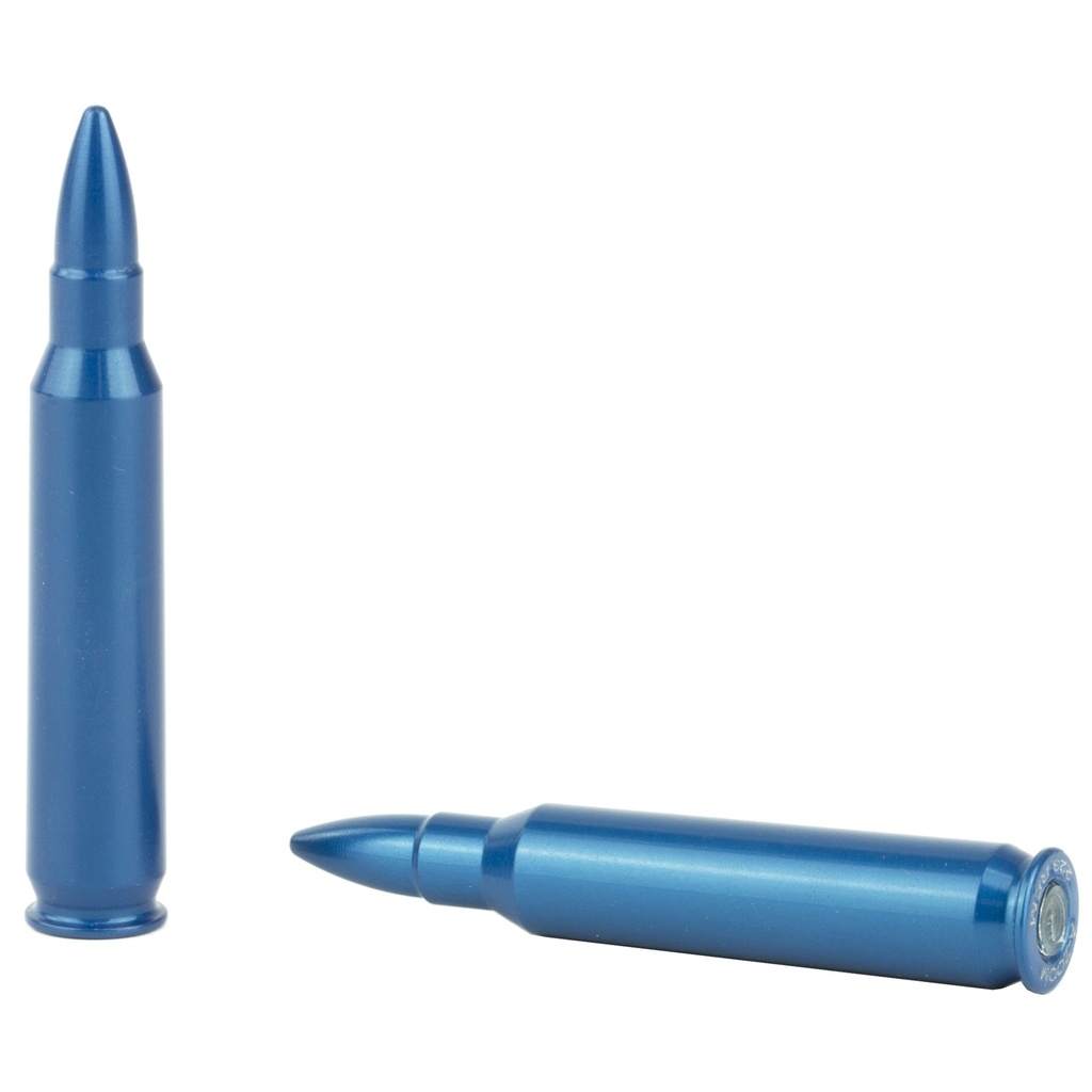 A-Zoom AZOOM SNAP CAPS 223REM 10/PK BLUE 1