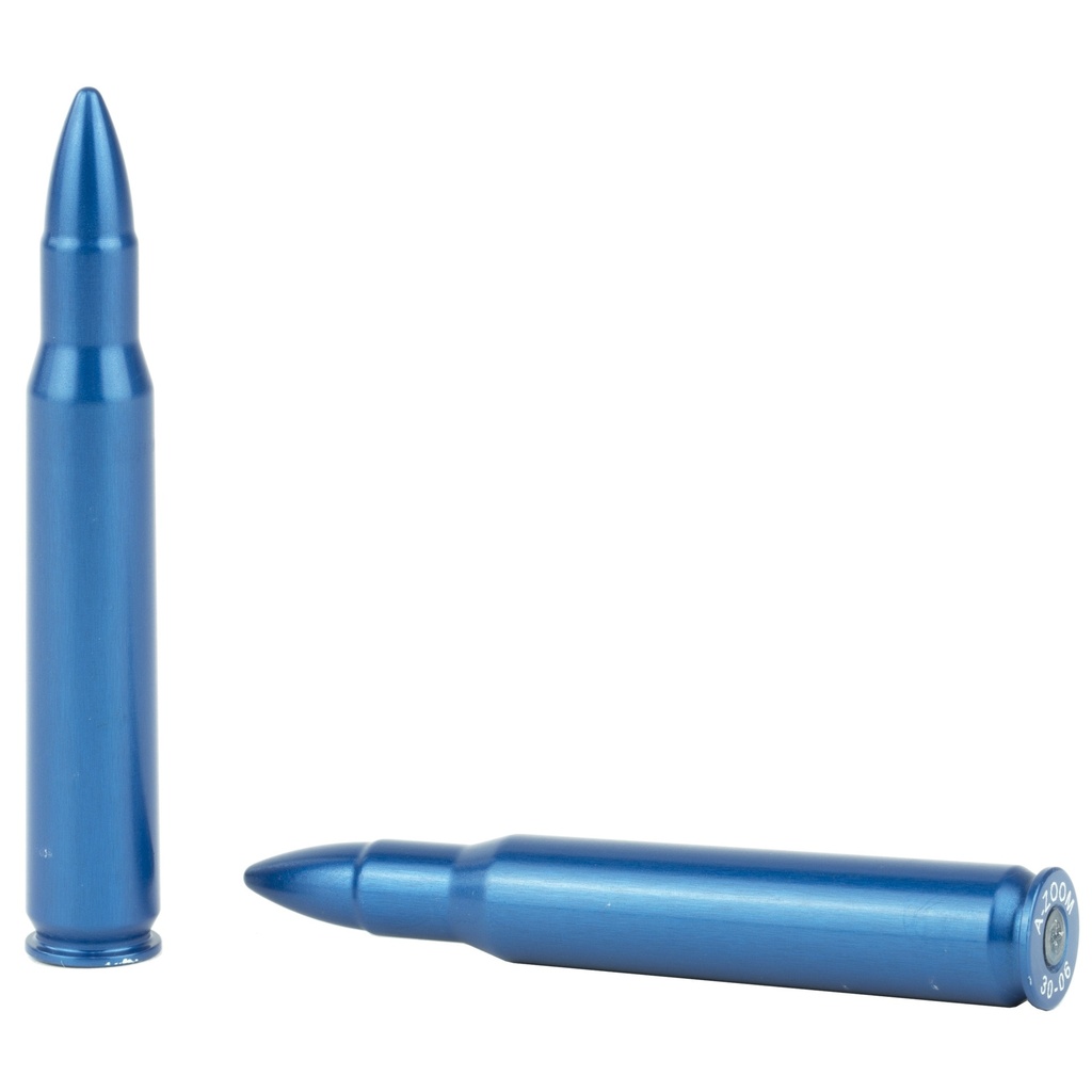A-Zoom AZOOM SNAP CAPS 30-06SGP 5/PK BLUE 1