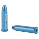 A-Zoom AZOOM DUMMY ROUNDS 22 RIMFIRE 6/PK 1