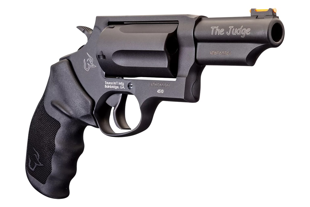 Taurus Judge 2