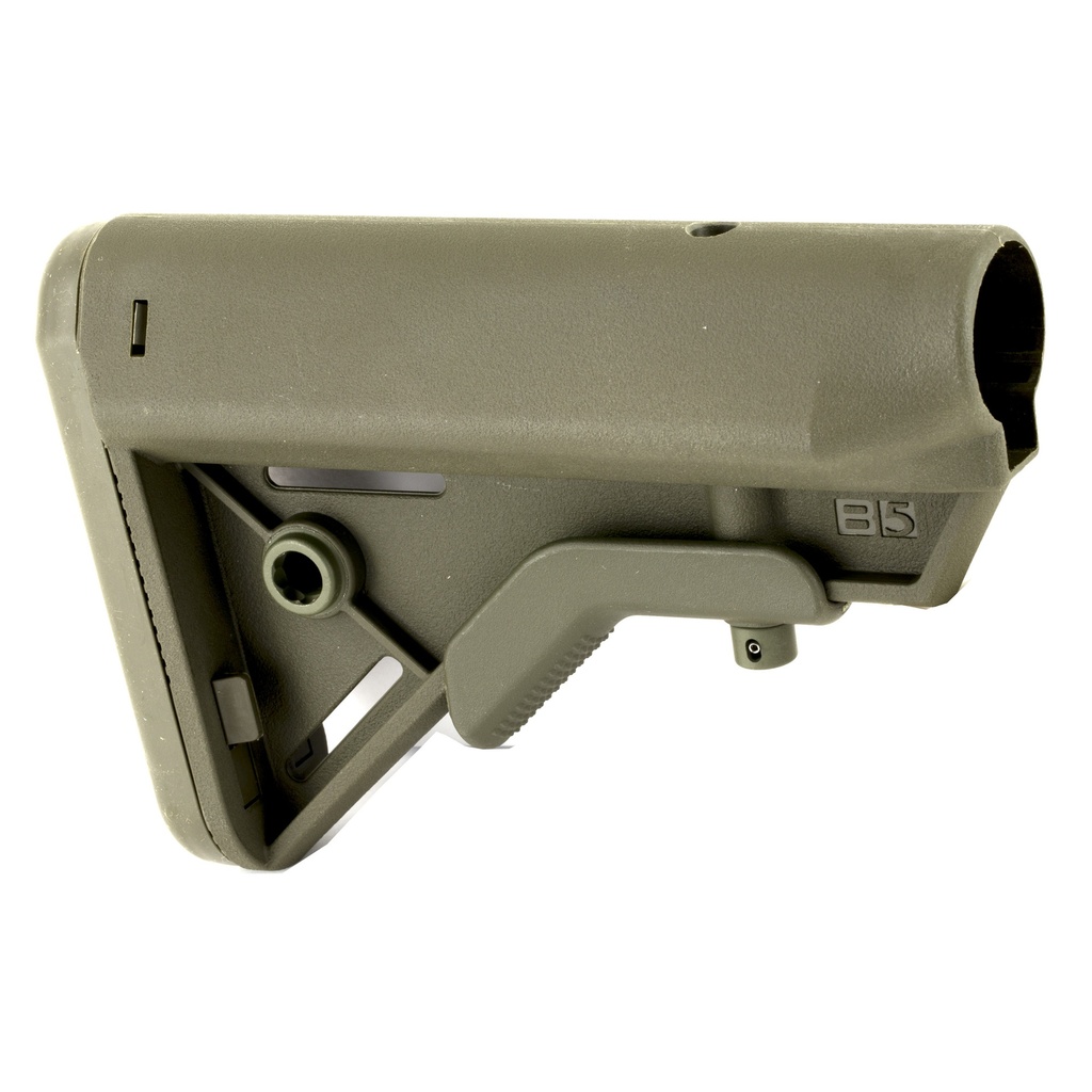 B5 BRAVO STK MIL-SPEC ODG 2