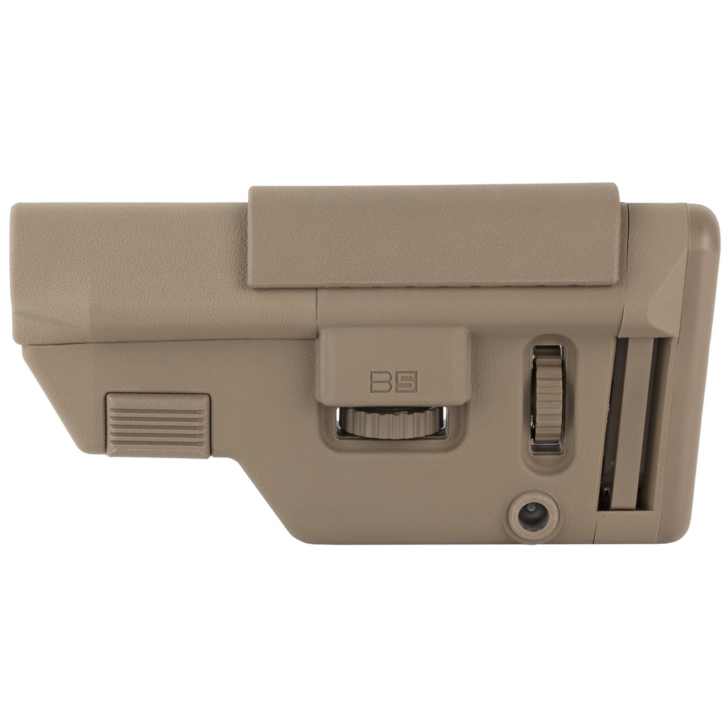 B5 COLLAPSIBLE PREC STK MED FDE 2