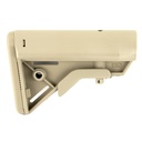 B5 BRAVO STK MIL-SPEC FDE 1
