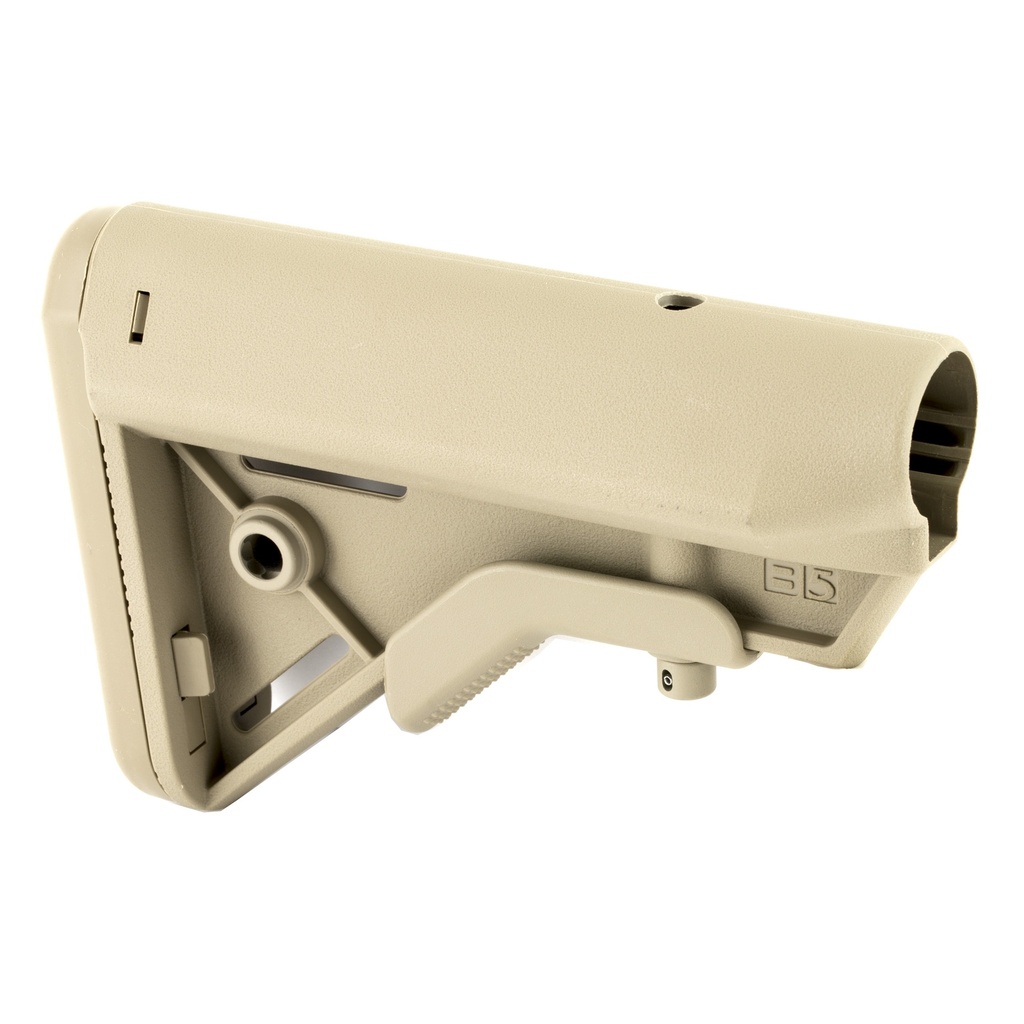 B5 BRAVO STK MIL-SPEC FDE 2
