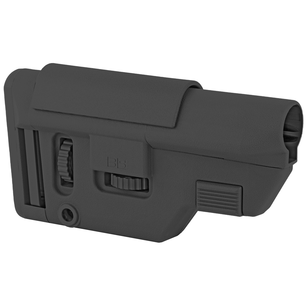 B5 COLLAPSIBLE PREC STK MED BLK 1