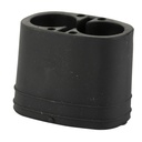 B5 GRIP PLUG BLK 1