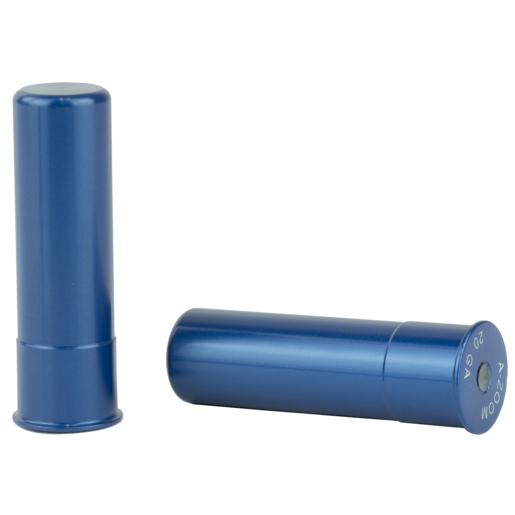 A-Zoom AZOOM SNAP CAPS 20 GAUGE 5/PK BLUE 1