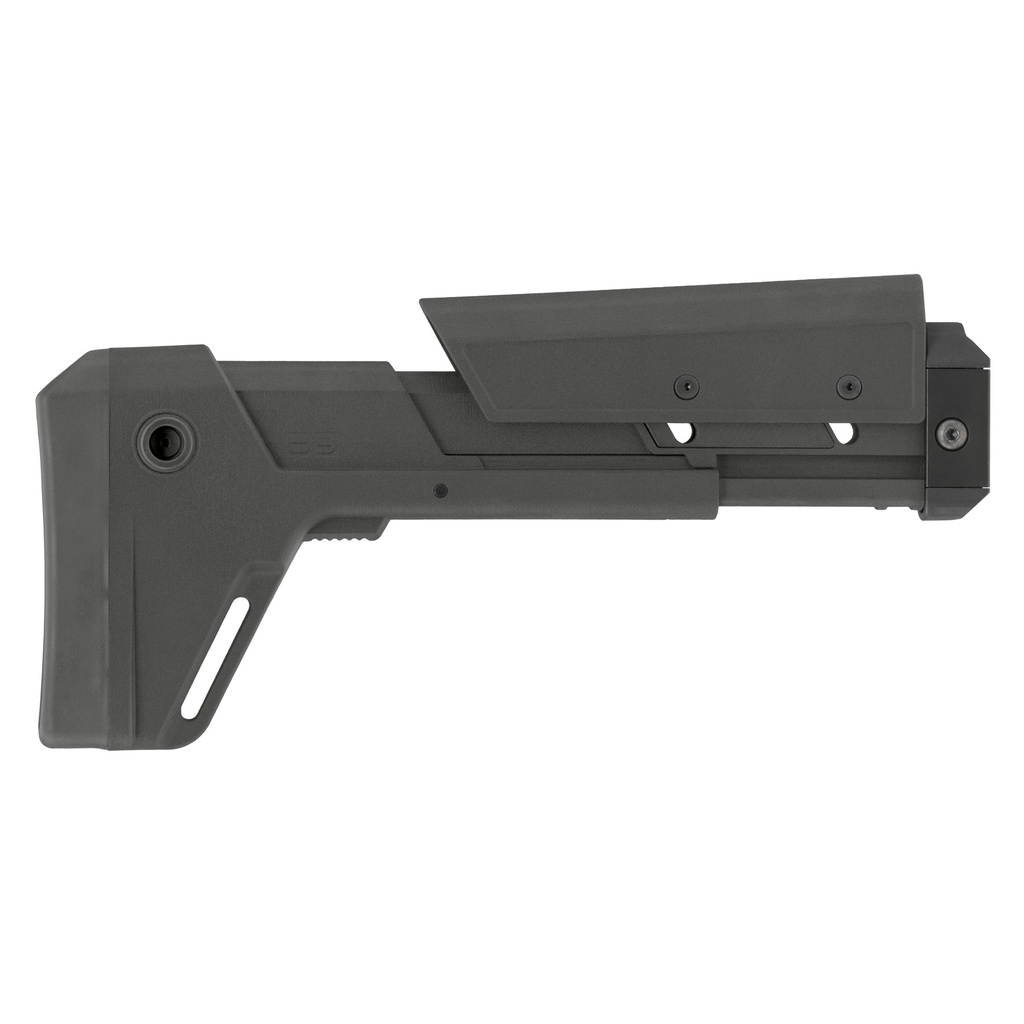 B5 MODULAR PICATINNY STOCK WOLF GRAY 2