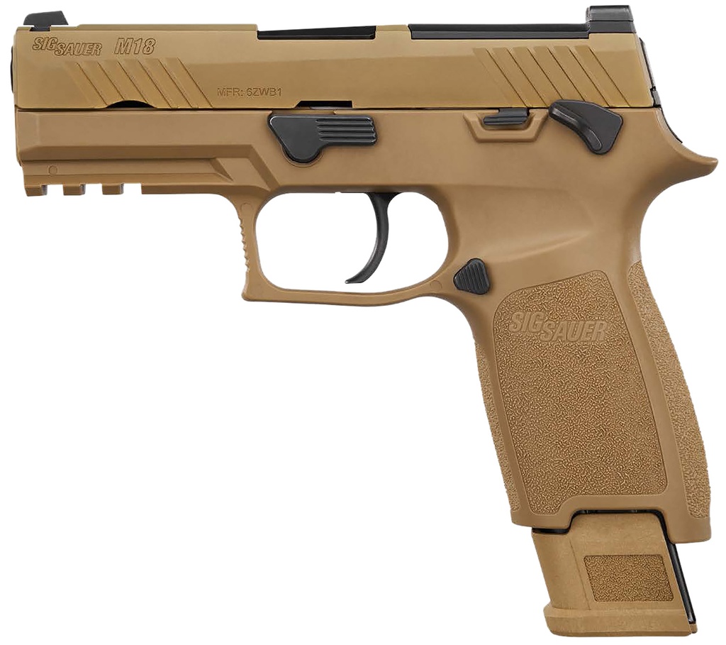 SIG SAUER M18 CSS 1