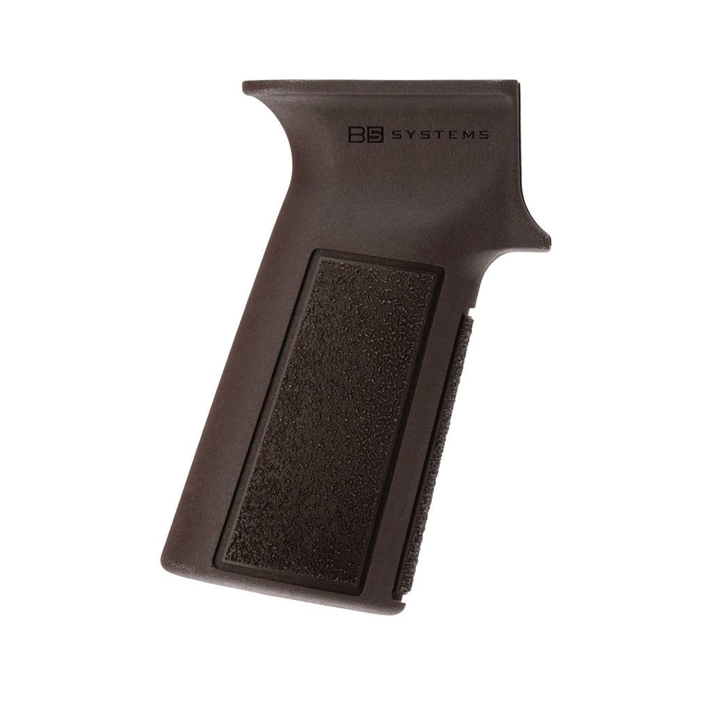 B5 AK P-GRIP PLUM 1