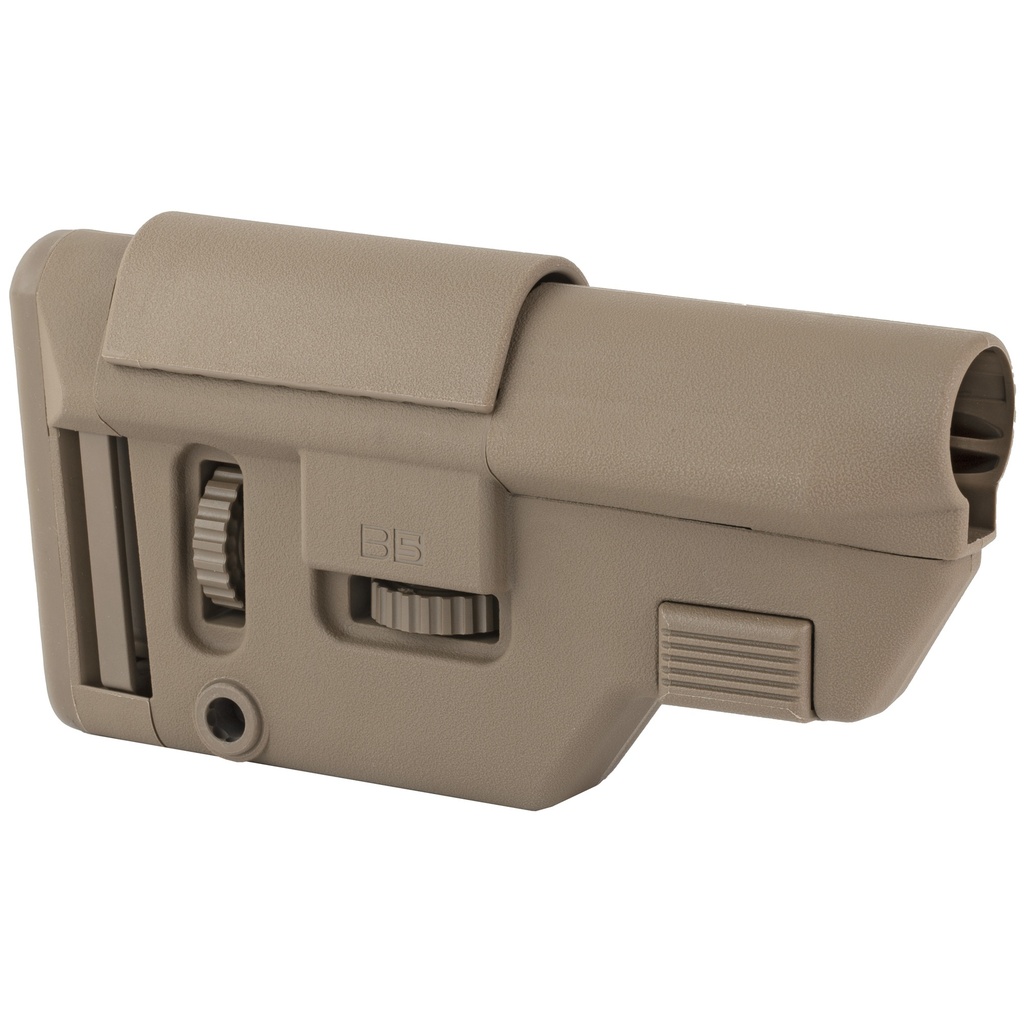 B5 COLLAPSIBLE PREC STK SHRT FDE 1