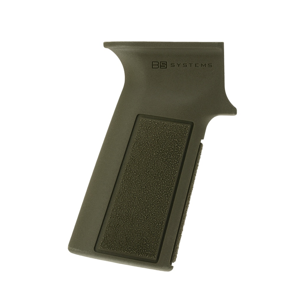 B5 AK P-GRIP OD GREEN 1