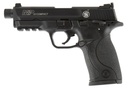 Smith and Wesson M&P22 Compact Suppressor Ready 1