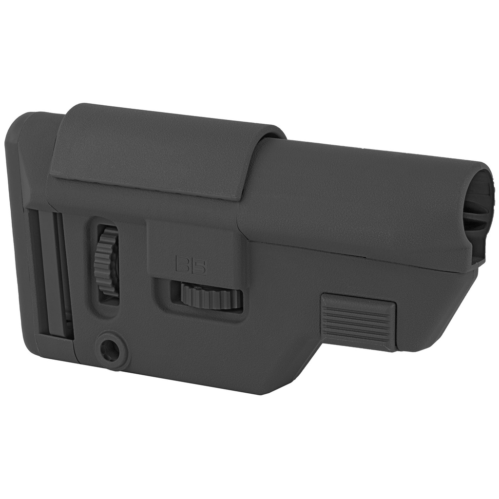 B5 COLLAPSIBLE PREC STK SHRT BLK 1
