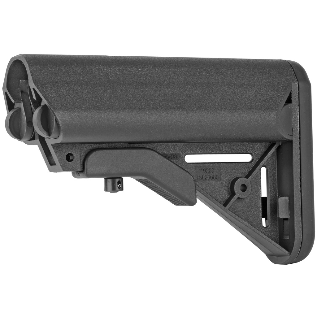 B5 SOPMOD STK GOV MIL-SPEC BLK 2