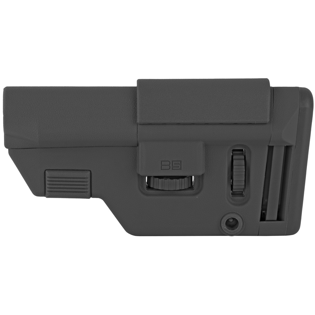 B5 COLLAPSIBLE PREC STK SHRT BLK 2