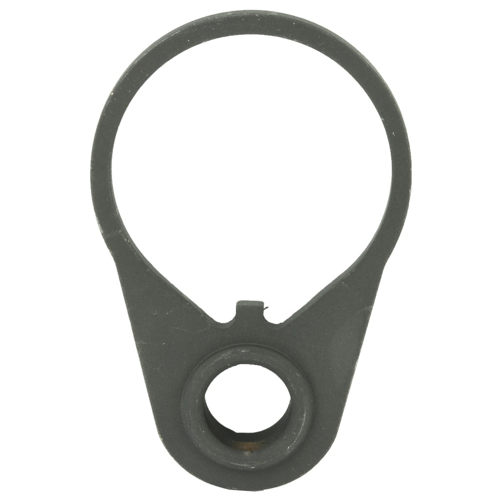 B5 END PLATE BLK 1