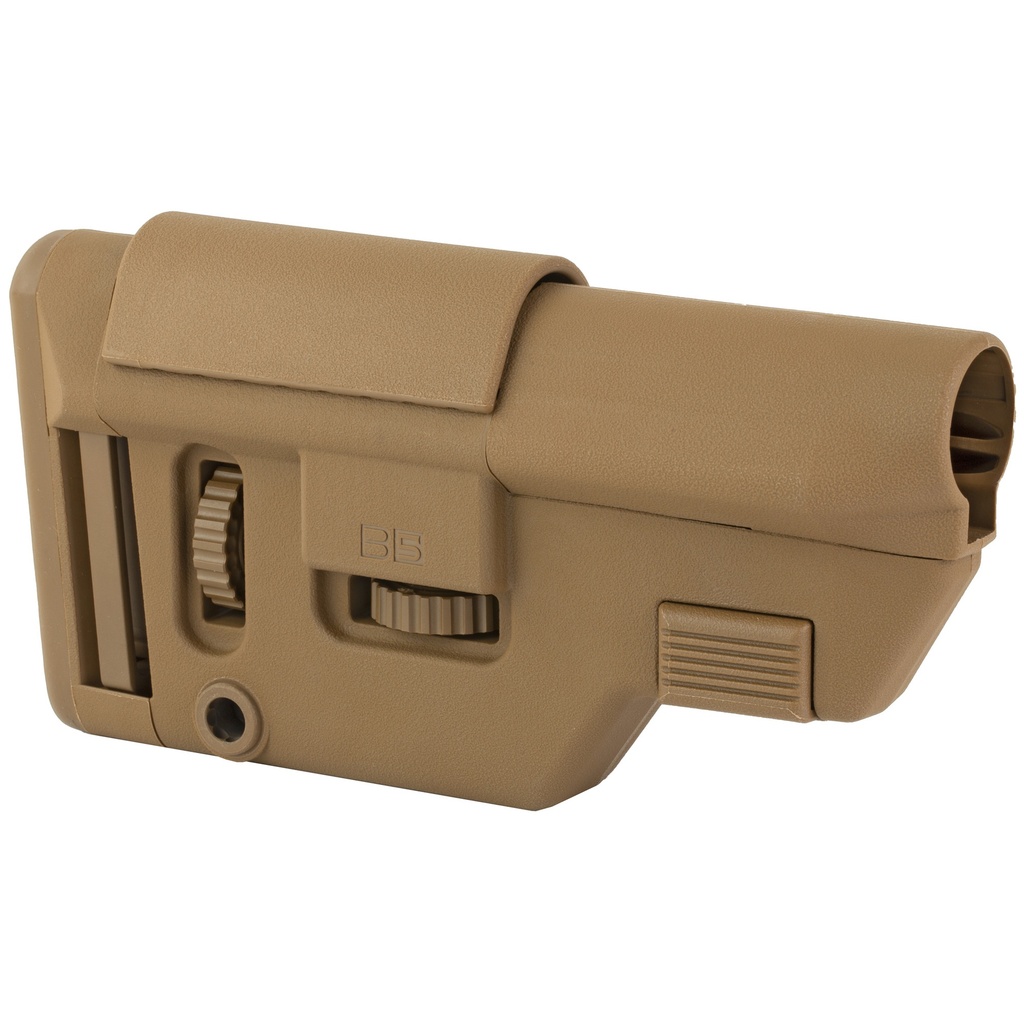 B5 COLLAPSIBLE PREC STK SHRT CB 1